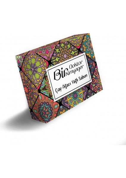 Çay Ağacı Yağlı Sabun (150 g)