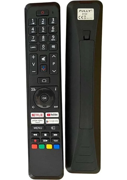 313I Vestel LCD LED Kumanda