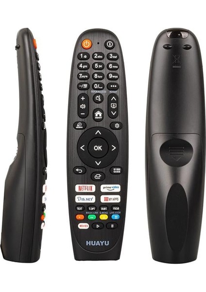 Huayu RM-L1818 As Universal LCD LED Tv Kumanda