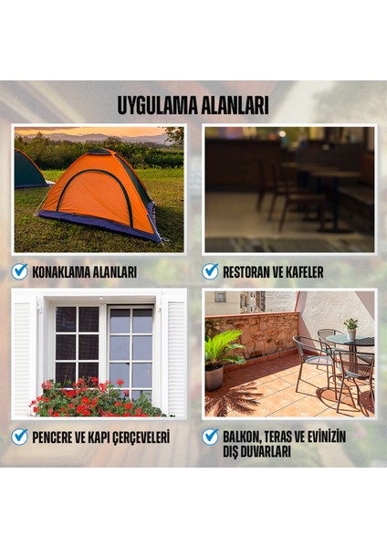 G-05 Pro Bitki Özlü Böcek İlacı 5 lt Sivrisinek ve Tahtakurusu Türlerinde Etkili indirimleri