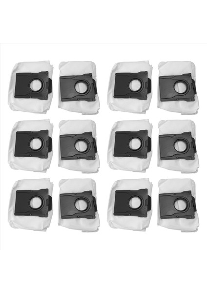 Dreame X40 Ultra Süpürge Aksesuarları Için Uygundur X40 Ultra Toz Torbası (Yurt Dışından)