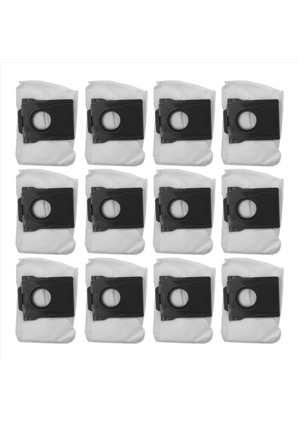 Dreame X40 Ultra Süpürge Aksesuarları Için Uygundur X40 Ultra Toz Torbası (Yurt Dışından) modelleri