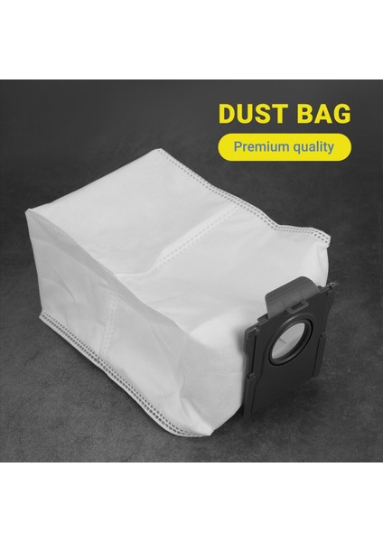 Dreame X40 Ultra Süpürge Aksesuarları Için Uygundur X40 Ultra Toz Torbası (Yurt Dışından) indirimleri
