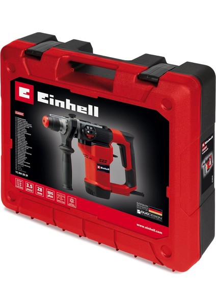 Kırıcı Delici Tc-Rh 28 3f (950 W, 3,5 J, Pnömatik Darbe Mekanizması, Sds-Plus, Derinlik Mesn fiyatları