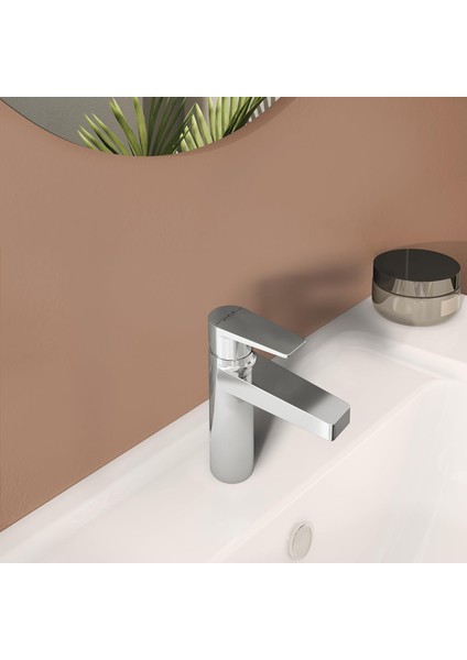 Shift T30 A43689 Yüksek Lavabo Bataryası, Krom fiyatları