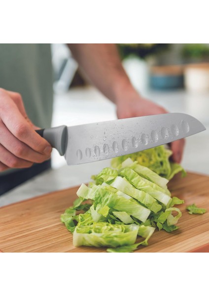 Balance Paslanmaz Çelik Santoku Bıçağı 17 cm fiyatları