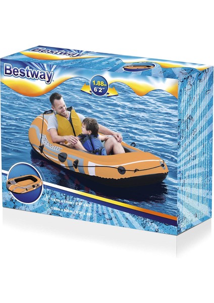 61100 Kondor 2000 Yüzücü Bot modelleri