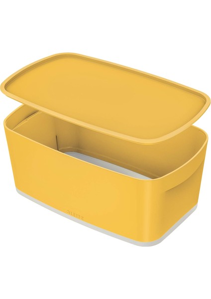Cosy Mybox® Kapaklı Küçük Saklama Kutusu