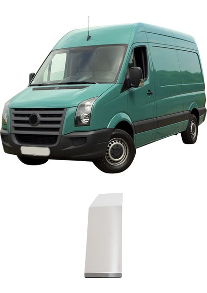 Vw Crafter 2006-2016 Depo Kapağı P.çelik fiyatları
