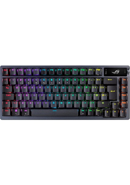 Rog Azoth Rog Nx Red Switch Kablosuz Mekanik Gaming Klavye