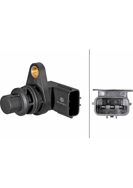 KİLOMETRE HIZ SENSÖRÜ MAZDA 3 1.6L Z6 BK BL 2003-2013 FN1121551 FN1221551A