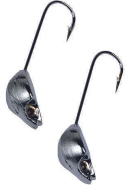 Kofana Zokası 6/0 35 gr Nıkelajlı