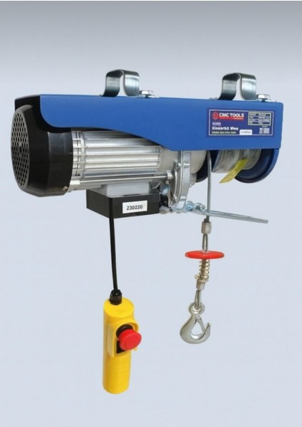 Mini Elektrikli Vinç Yük Kaldırma 250-500 kg fiyatları