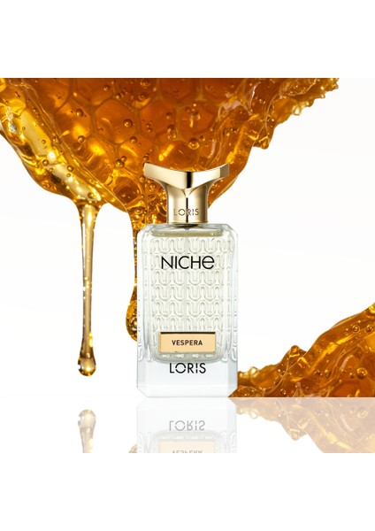 Vespera Niche | Unisex Parfüm 70 ml