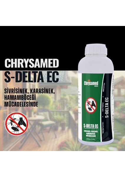 Unicid-C10 1 Lt Konsantre Sivrisinek,Karasinek,Karınca,Hamamböceği,Kene Üzerinde Etkili Haşere Kovucu Böcek Haşere İlacı