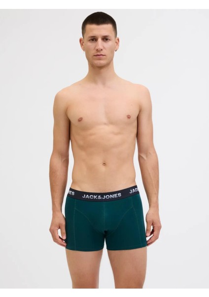 Jacmaxwell Erkek 3 Lü Set Lacivert Yeşil 12283353