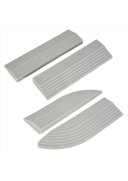 Irobot Xiaomi Narwal Ecovacs Için Ev Tipi Eşik Barları Rampa Matı (Yurt Dışından) modelleri