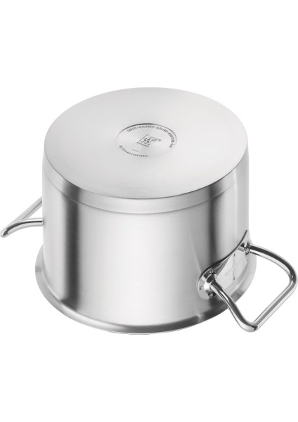 Derin Tencere, 20 Cm, Yuvarlak, 18/10 Paslanmaz Çelik fiyatları