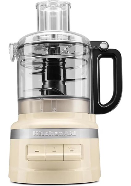 5KFP0719EAC 1.7 Li̇tre Mutfak Robotu - Almond Cream