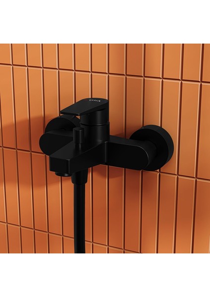 Shift T30 A4369036 Banyo Bataryası, Mat Siyah modelleri