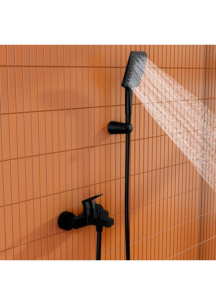 Shift T30 A4369036 Banyo Bataryası, Mat Siyah indirimleri