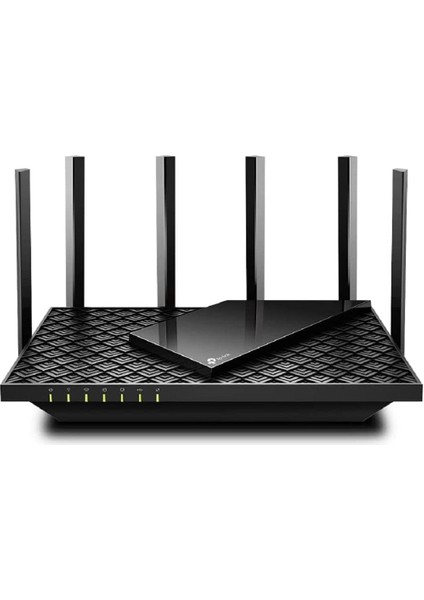 Archer AX73, AX5400 Çift Bant Gigabit Wi-Fi 6 Router, Fiber Destekli, 4×gbps Lan Portlarılar
