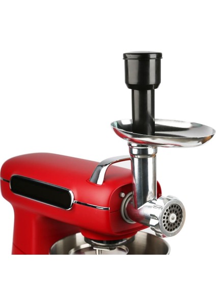 Gem Stand Mikser Metal Et Kıyma ve Sosis Yapma Makinesi Aksesuarı