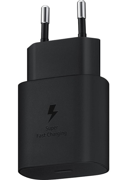 Hızlı Şarj Cihazı, 25 W, USB Bağlantı Noktası Tip C (Kablosuz) fırsatları