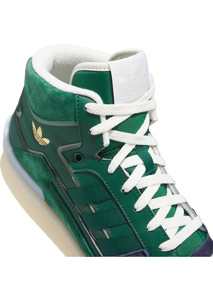 Forum Exhibit Mid 2 Leather Unisex Sneaker Hakiki Deri Günlük Spor Ayakkabı Lacivert indirimleri