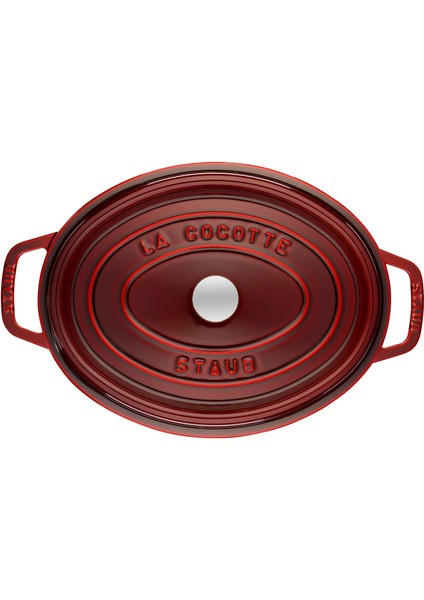 La Cocotte Döküm Tencere, Döküm Demir, Bordo modelleri