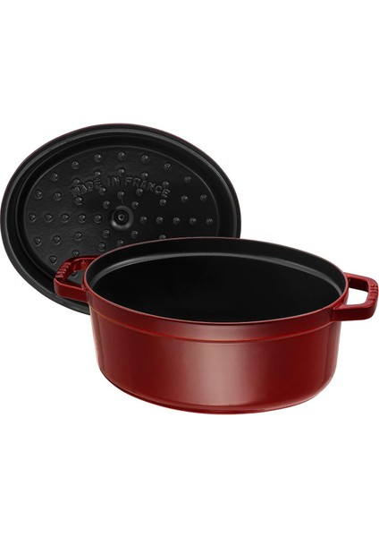 La Cocotte Döküm Tencere, Döküm Demir, Bordo fırsatları