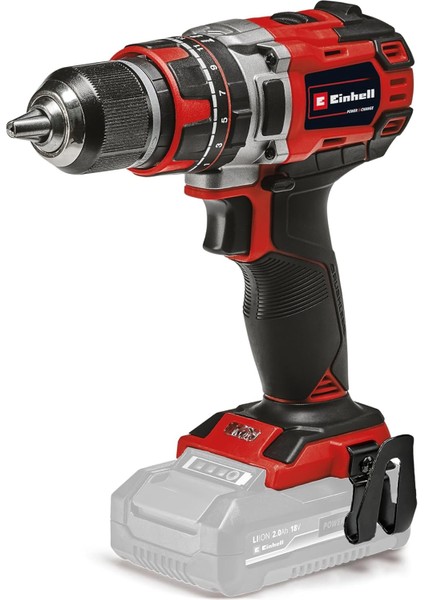 Profesyonel Akülü Darbeli Vidalama Tp-Cd 18/50 Li-I Bl Solo Power X-Change (18V, Kömürsüz, 5