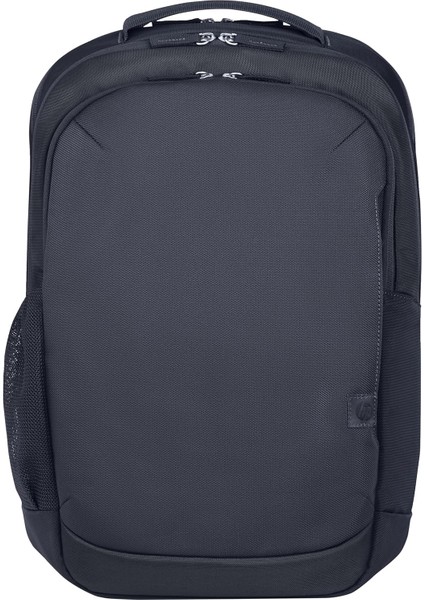 16" Everyday Laptop Sırt Çantası, 600D Geri Dönüşümlü Polyester, 21 L, Dolgulu Bölme, Su Geçirmez
