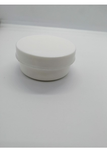 30CC Plastik Pomat Kutusu,krem Kavanoz,50 Adet