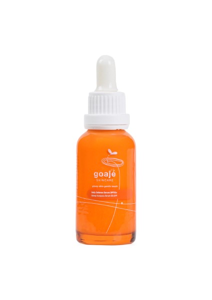 Daıly Defence Serum SPF50+