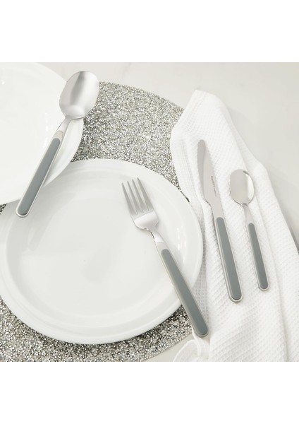 Leo Balance 24 Parça Çatal Kaşık Bıçak Set Moonmist fiyatları