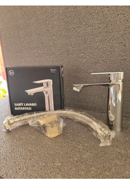 Zarafetin Akışını Yönetin: Lüks Aç-Kapa Lavabo Bataryası modelleri