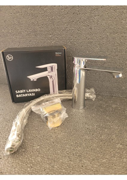 Zarafetin Akışını Yönetin: Lüks Aç-Kapa Lavabo Bataryası indirimleri