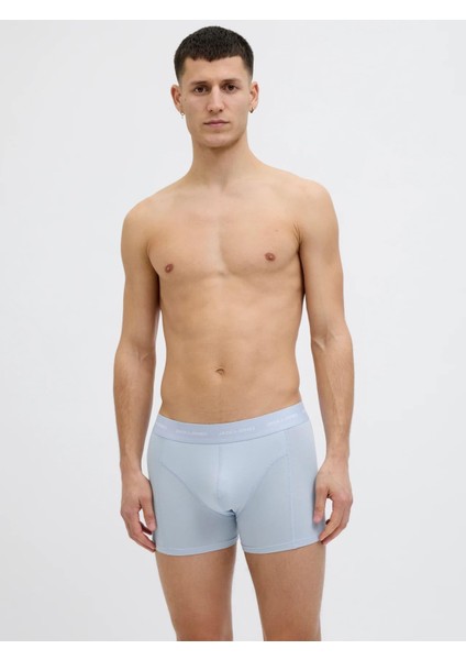 Jactom Bamboo Erkek 3 Lü Set Yeşil Mavi Siyah Boxer 12277176 modelleri