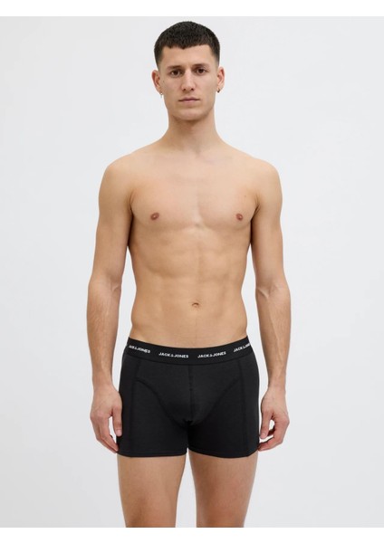 Jactom Bamboo Erkek 3 Lü Set Yeşil Mavi Siyah Boxer 12277176 fırsatları