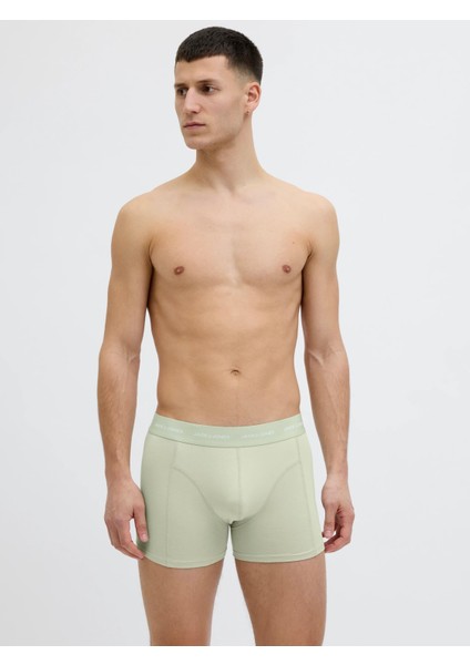 Jactom Bamboo Erkek 3 Lü Set Yeşil Mavi Siyah Boxer 12277176 indirimleri
