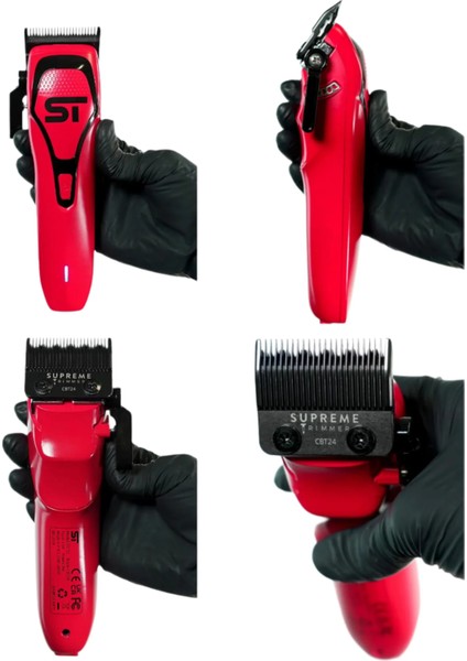 Darkstar 72 Clipper Tıraş Makinesi – 12.000 Rpm Vektör Motor, Hafif Tasarım, 3 Saat Pil modelleri