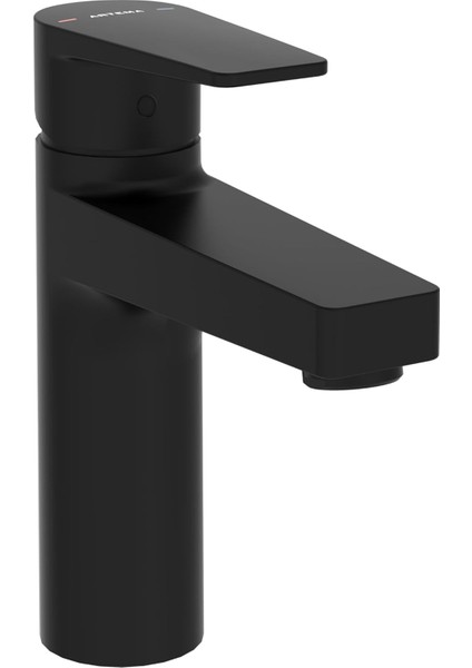 Shift T30 A4368936 Yüksek Lavabo Bataryası, Mat Siyah