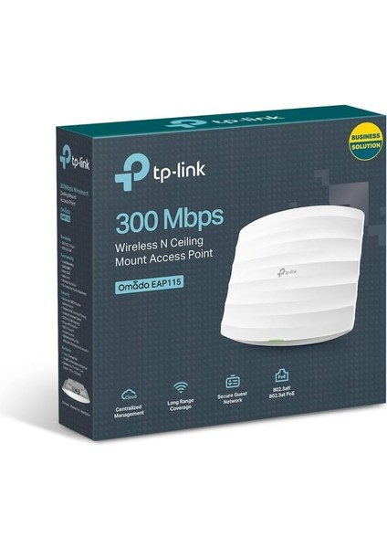 EAP115, 300MBPS Kablosuz N Tavan Tipi Access Point fırsatları
