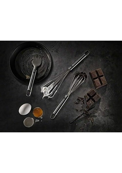 Pro Et Çatalı, 33.4 Cm, Metalik Gri, 18/10 Paslanmaz Çelik fiyatları