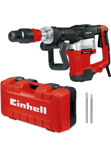 Kırıcı Te-Dh 32 (1.500 W, 32 J Tek Darbe Gücü, Sds-Max, Titreşim Azaltıcı Sap + Softgrip, Si