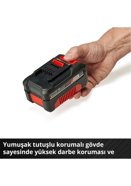 2X18V 4,0 Ah Pxc-Twinpack Cb 2, Akü indirimleri