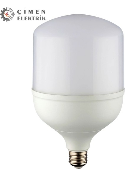 Eco Lounge Noas YL95 5001 LED Torch Ampül 50W E27 6500K Beyaz Işık