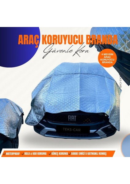 Hatcback Model Uyumlu Universal Dolu Brandası indirimleri