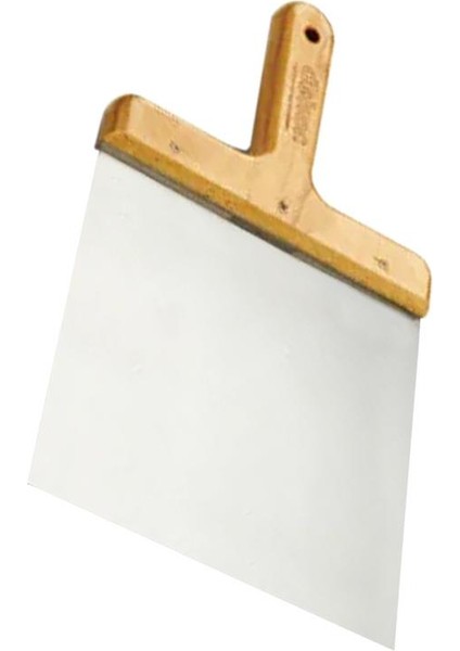057 Ahşap Saplı Macun Küreği 20 cm (Standart Model) modelleri